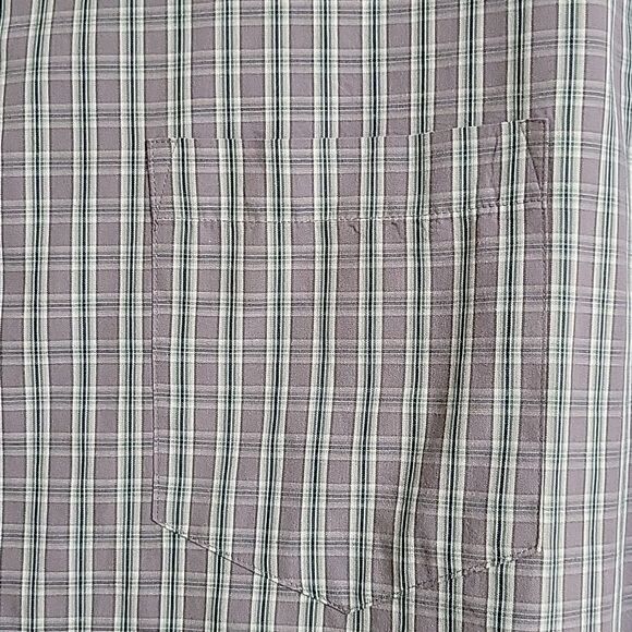 Men's long sleeve button down shirt - size XXL - Picture 2 of 10